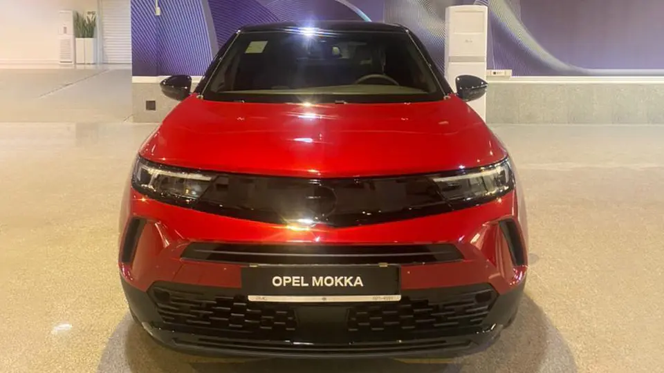 فروش اوپل موکا