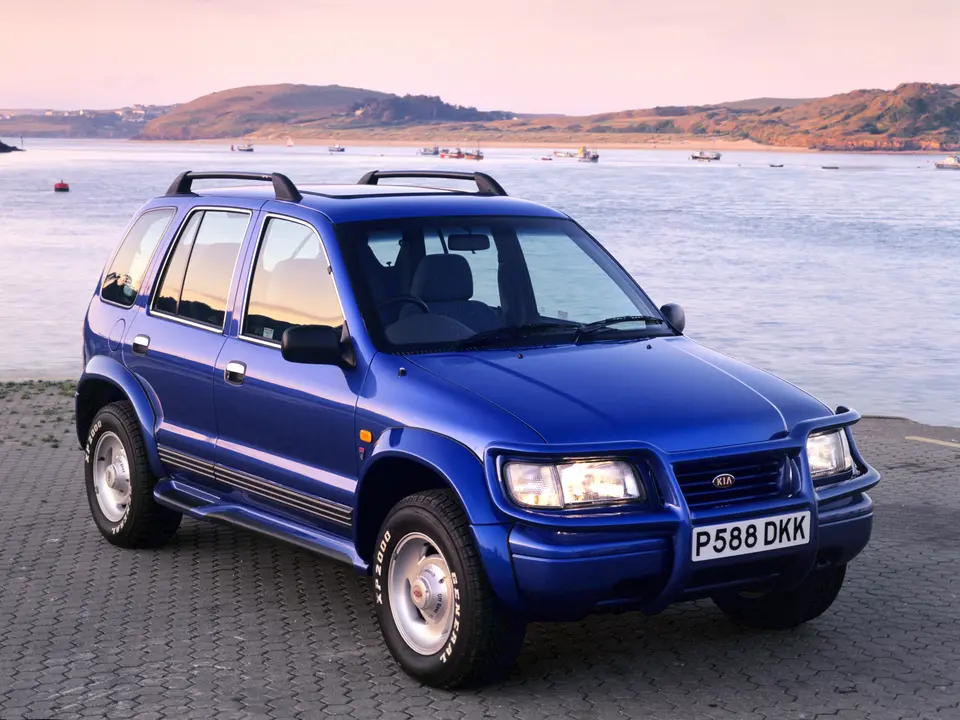 کیا اسپورتیج