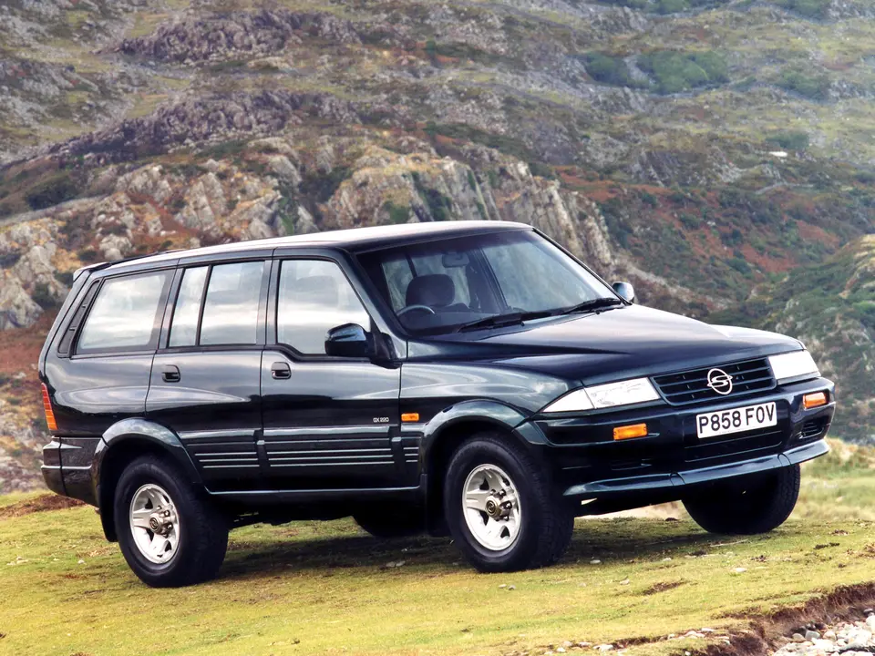 سانگ‌یانگ/دوو موسو