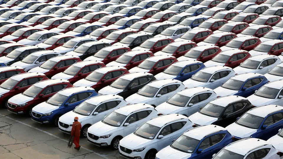 واردات خودرو براي جانبازان