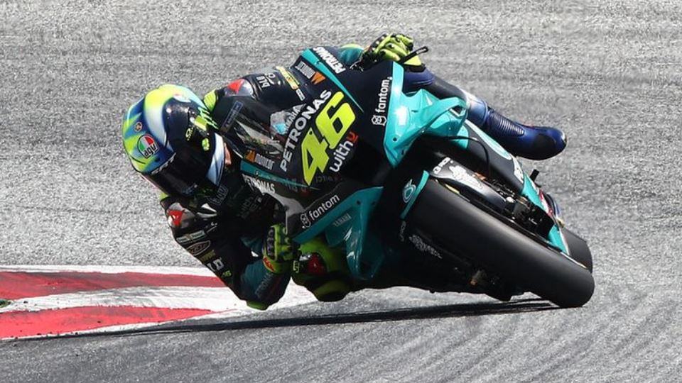 والنتینو روسی اسطوره دنیای موتو جی‌پی 