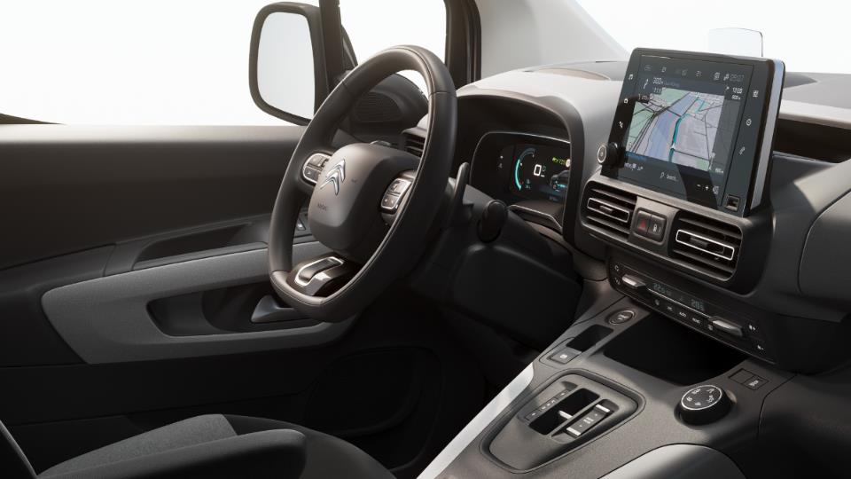 ون برقی سیتروئن ای-برلینگو مدل 2021