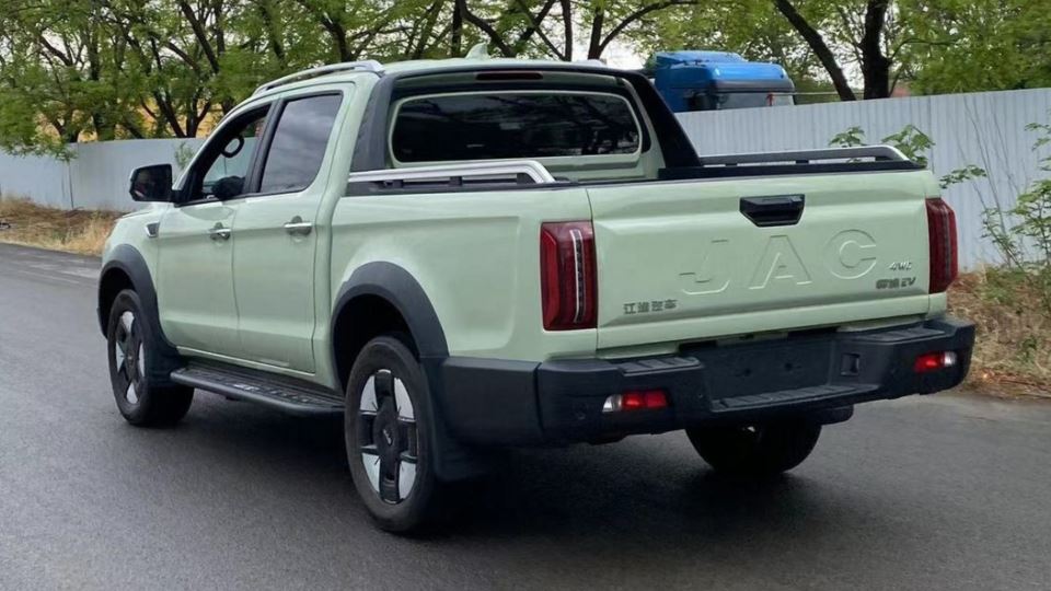 جک T9 هانتر برقی