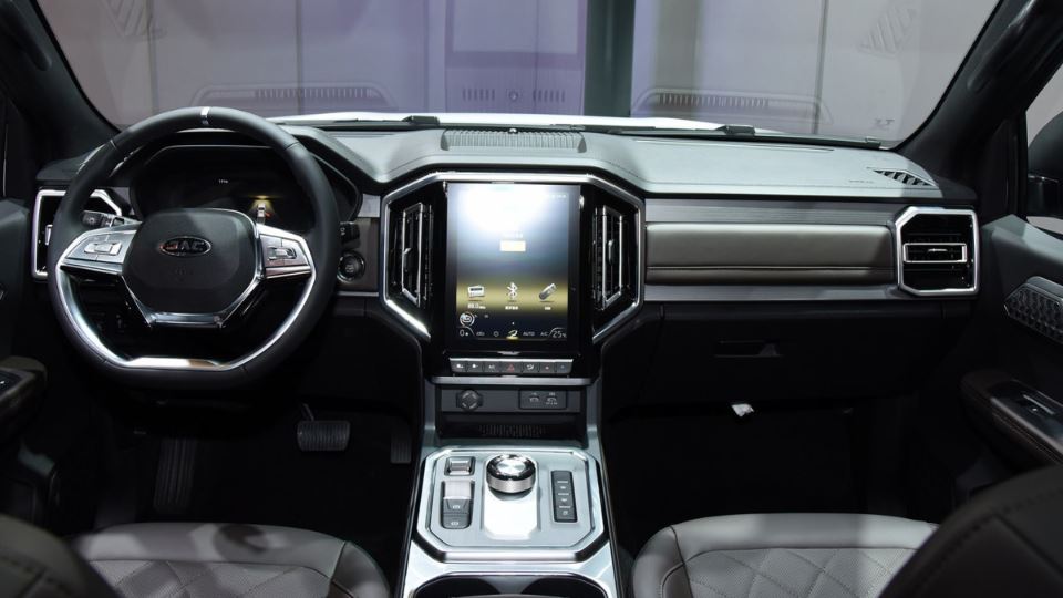 جک T9 هانتر برقی