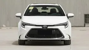 بررسی تویوتا لوین توربو برساوش (Toyota Levin)