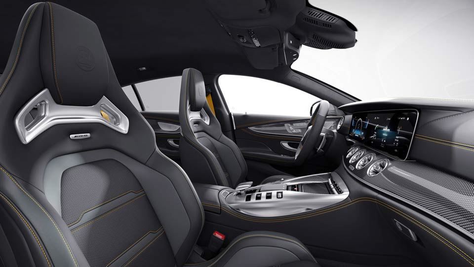 مرسدس-آام‌گ GT63 نسخه پرفورمنس ادیشن