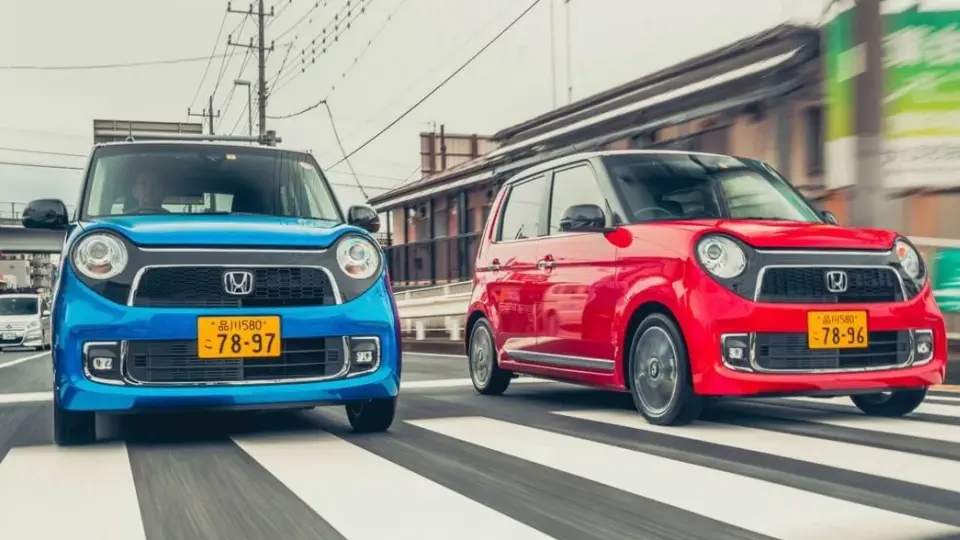 2022 آمار فروش خودروهاي Kei بازار ژاپن