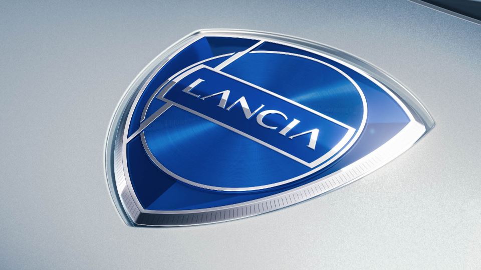 لوگوی جدید لانچیا