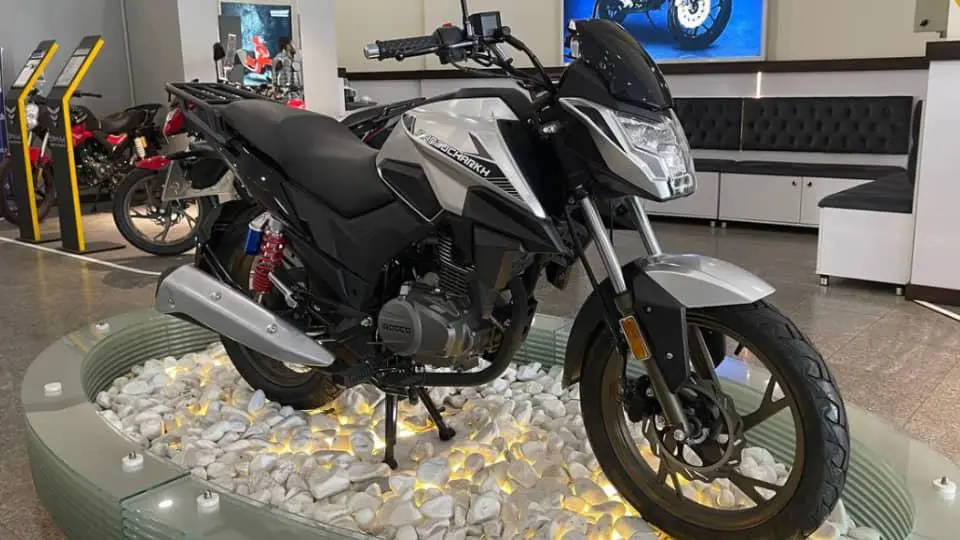 موتورسيکلت ايران دوچرخ DS200