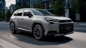 معرفی تویوتا راوفور 2026 بازار چین منبع سایت باما