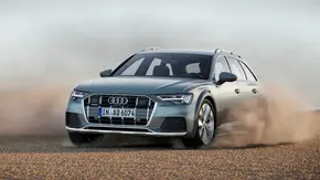 آئودی A6 Allroad مدل 2020 معرفی شد