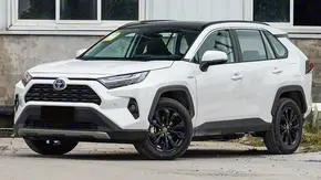 مقایسه تویوتا راوفور ساخت چین و راو4 ساخت ژاپن