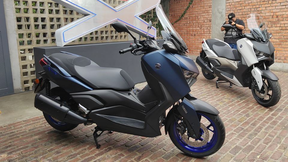 2023 یاماها XMax 250