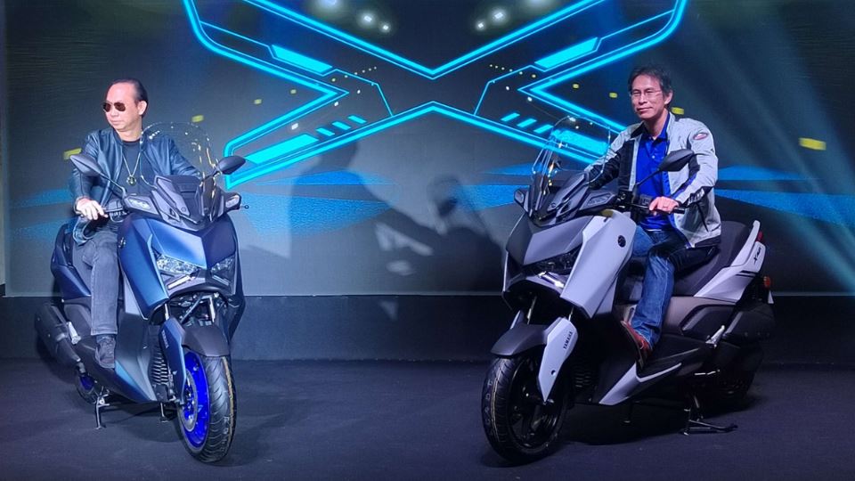 2023 یاماها XMax 250