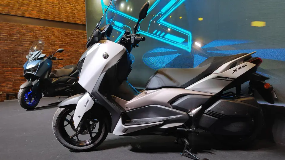 2023 ياماها XMax 250
