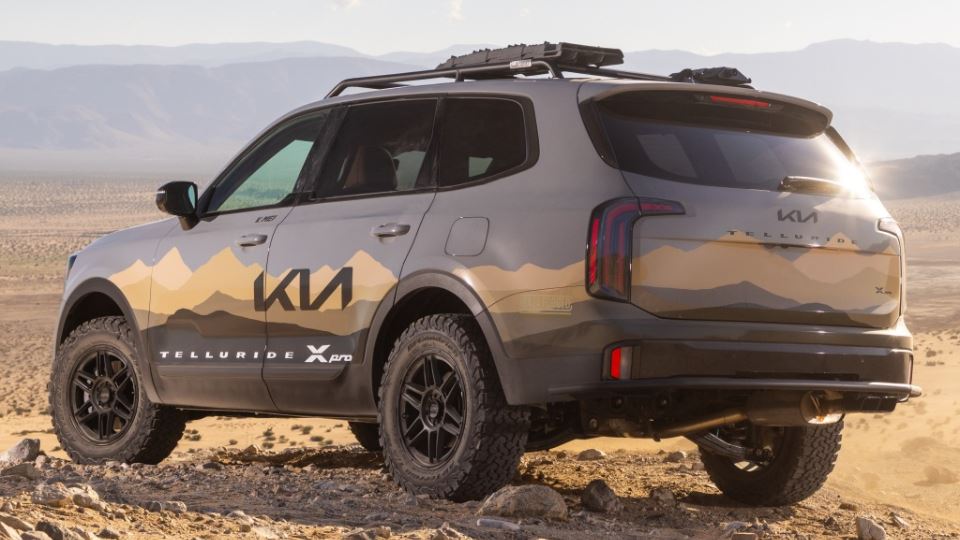 2024 کیا تلوراید X Pro