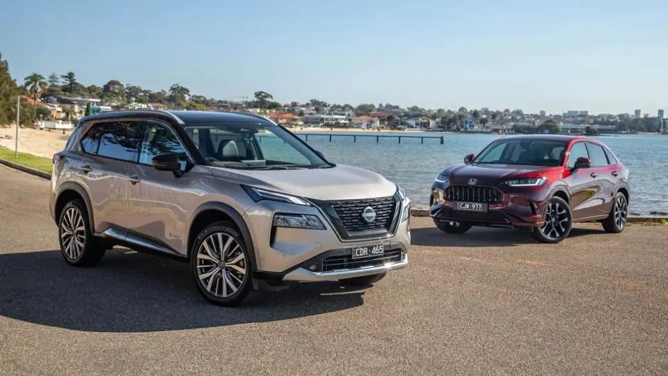 اعلام همکاري هوندا و نيسان