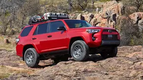 معرفی نسخه‌ای خاص از تویوتا فوررانر