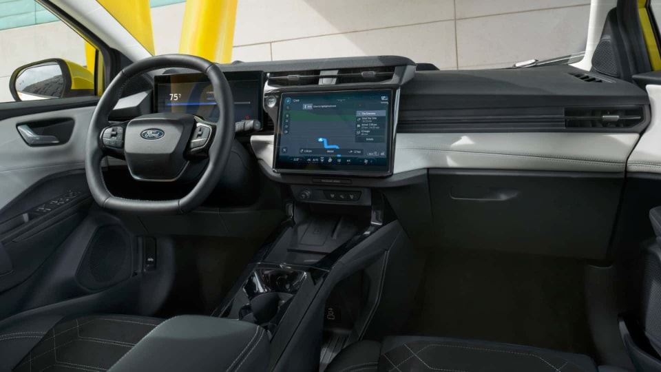 معرفی فورد پوما Gen-E