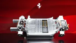 خبرهایی از نخستین خودروی برقی فراری منبع سایت باما