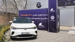 بررسی فولکس واگن ID4 خودروسازان راین