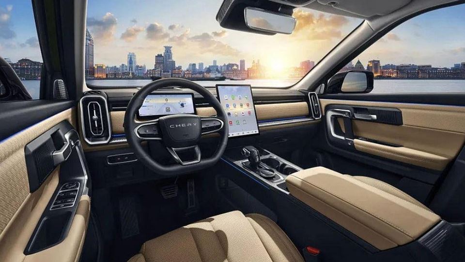 چری اکسپلور 06