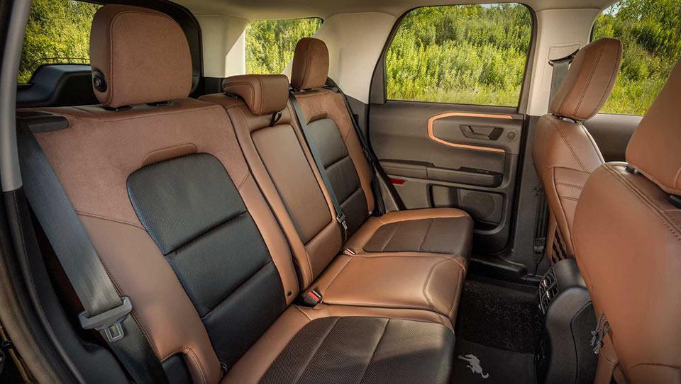 فورد برانکو اسپرت 2021