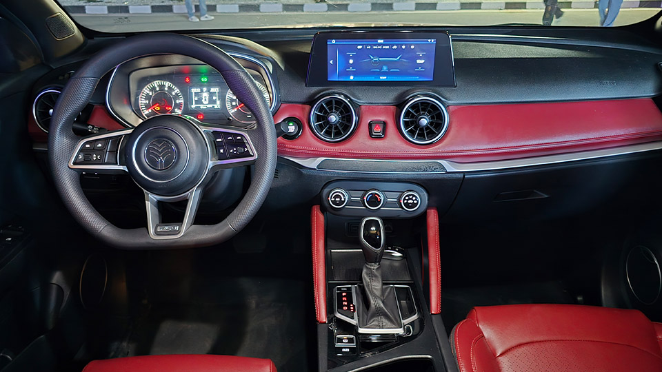 دانگ‌فنگ 500