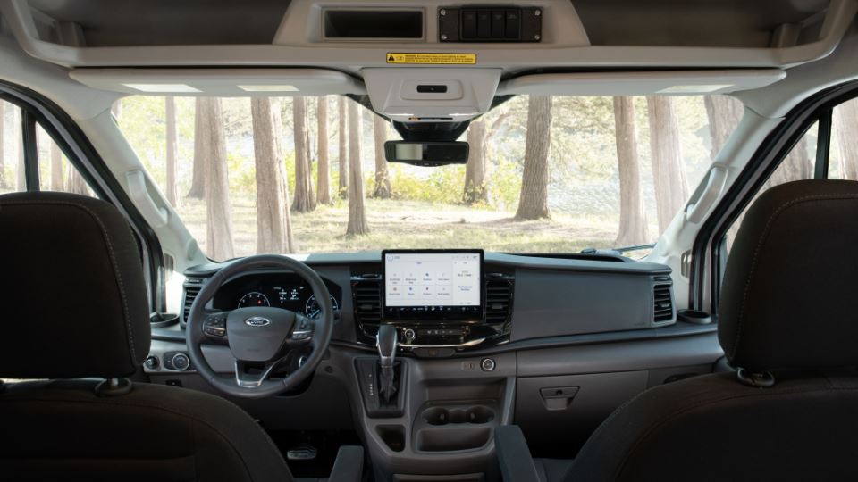 ون آفرود فورد ترانزیت تریل