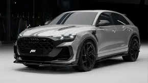 معرفی آئودی RS Q8 لگاسی ادیشن 