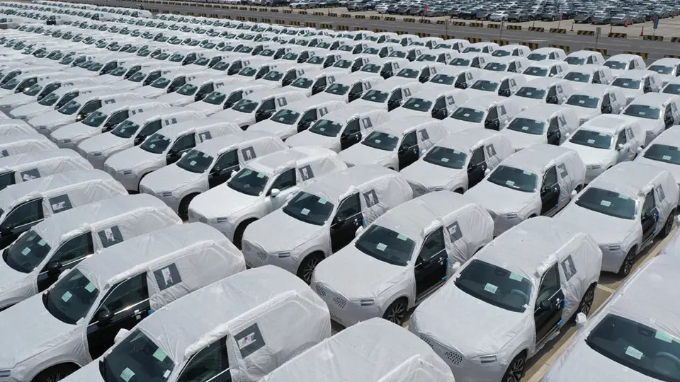 شروع واردات با خودروهاي چين و ژاپن و کره