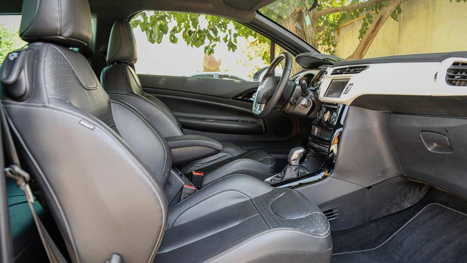 صندلی های دی اس 3