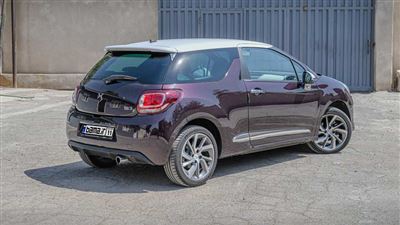 طراحی بدنه دی اس 3