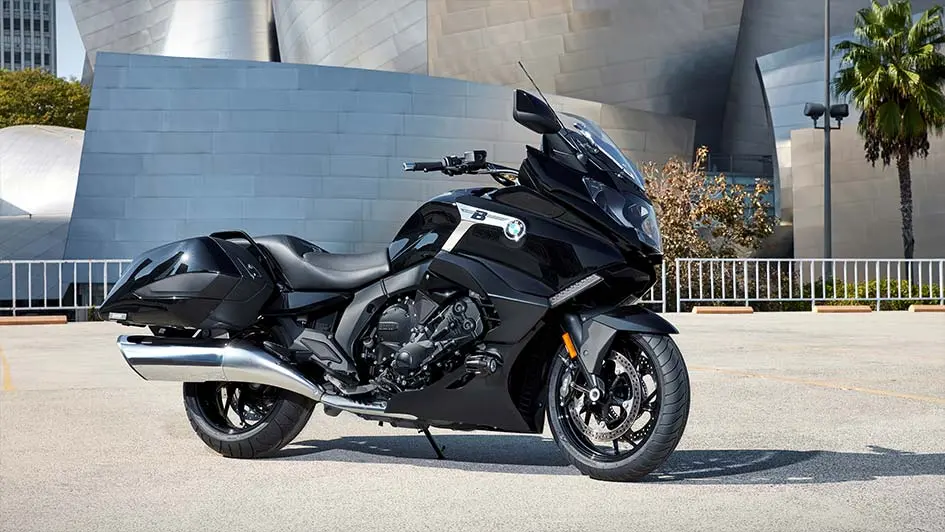 2 - ب‌ام‌و K 1600
