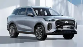 بررسی فونیکس F9 (تیگو 9) مدیران خودرو