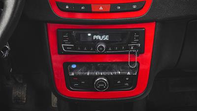 امکانات و آپشن های سایپا کوییک R