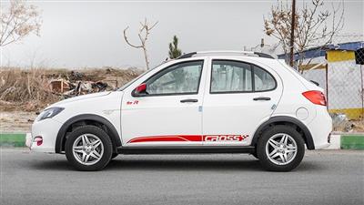 تست و بررسی سایپا کوییک R