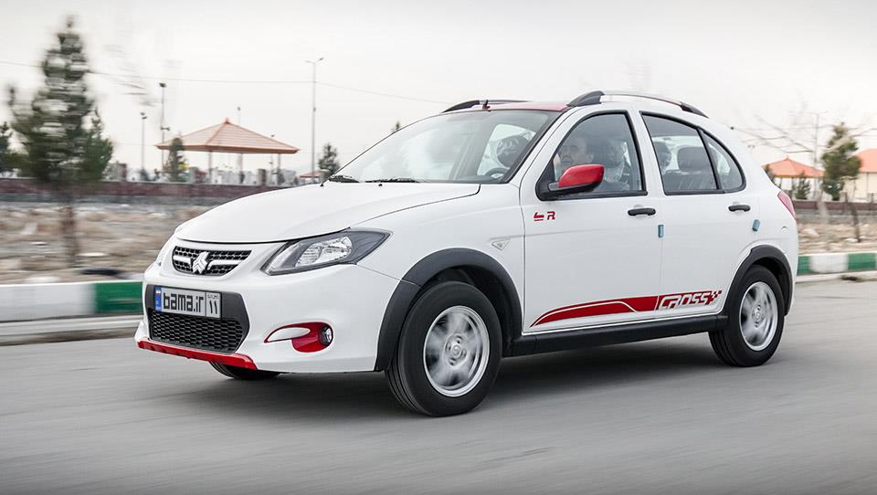 تجربه رانندگی با سایپا کوییک R دنده دستی