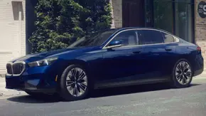 بررسی ب ام و 530i مدل 2026