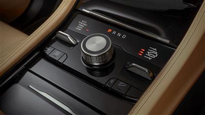 قابلیت انتخاب رانندگی جیپ گرند چروکی L مدل 2021