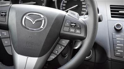 امکانات و آپشنهای مزدا 3 نیو