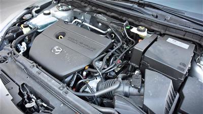 پیشرانه 2 لیتری مزدا 3 نیو