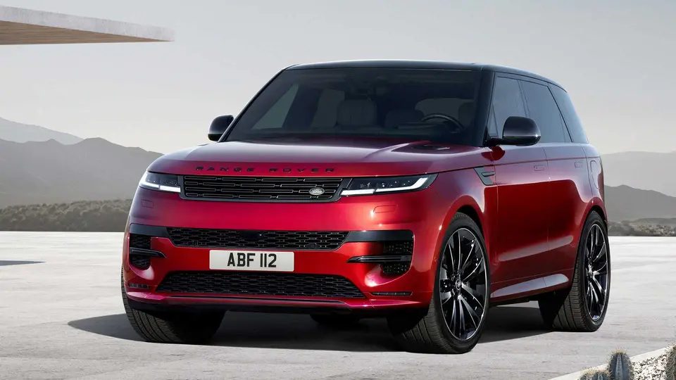 Range Rover Sport - رنجرور اسپرت 2023