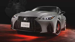 معرفی لکسوس IS 500 کلایمکس ادیشن منبع سایت باما