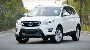 رقیبی تازه برای هاوال و هایما: بایک X65