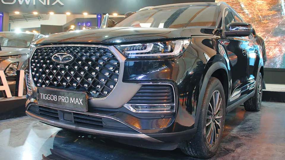 فونيکس تيگو 8 پرو مکس