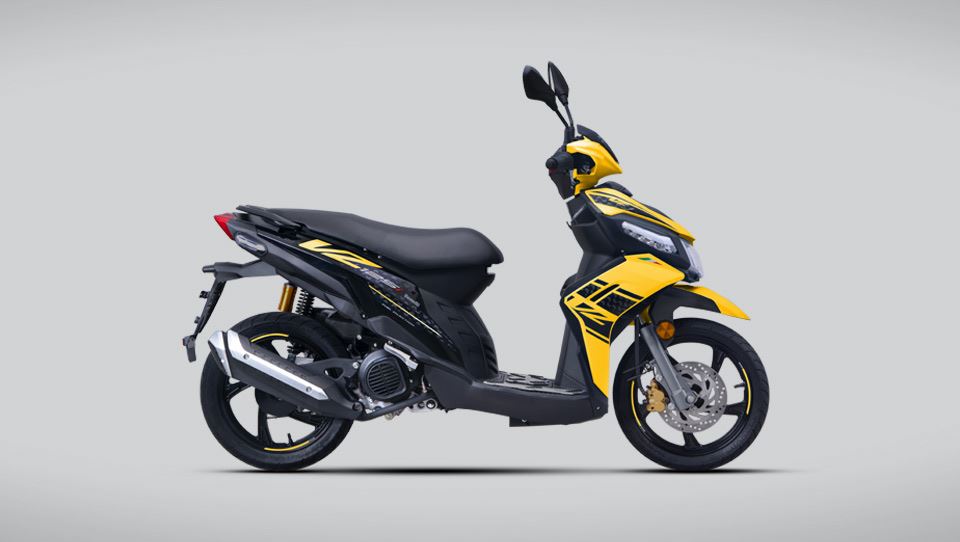 بنلی VZ مدل 2022