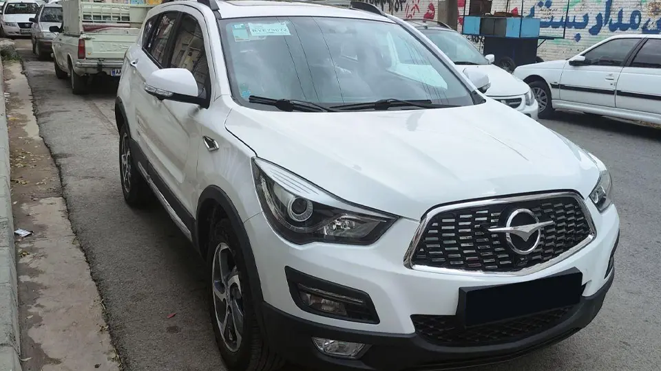 هايما اس 5 پرو