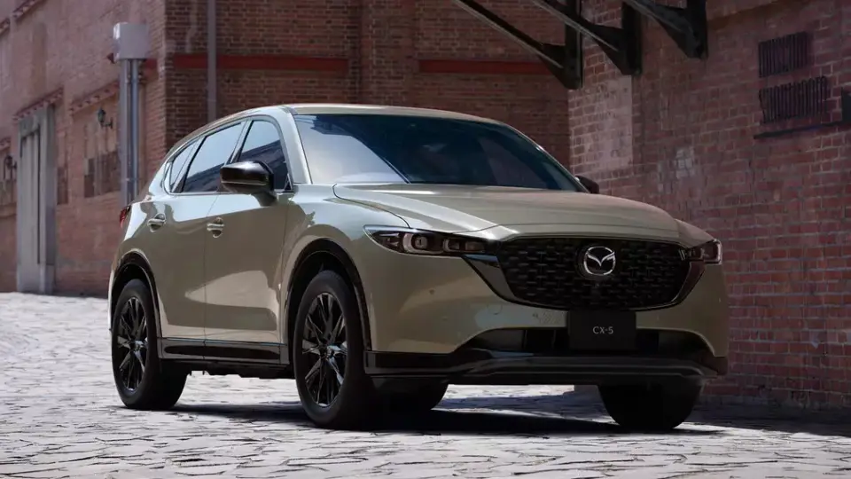 2024 مزدا CX-5