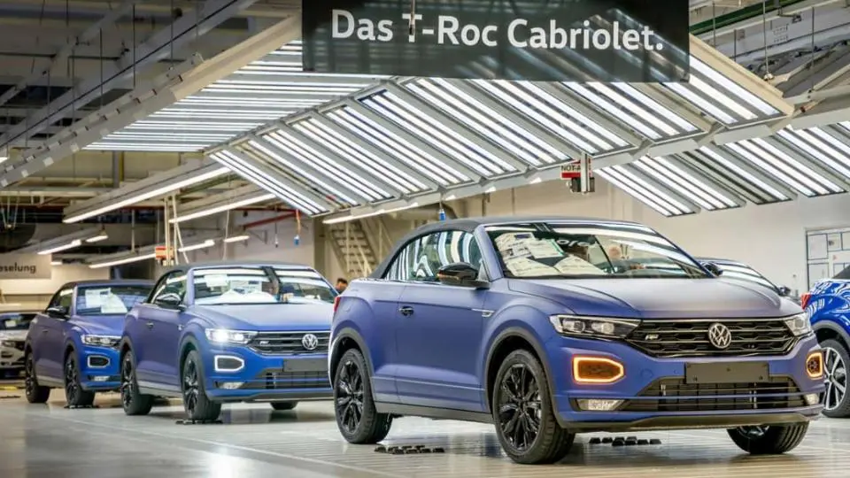 تعطيلي دو کارخانه فولکس واگن آلمان